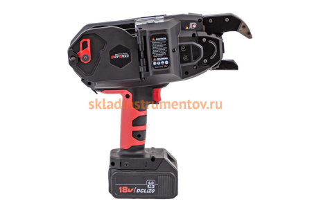 Инструмент для вязки арматуры BYEMAX BM-48 с зарядным устройством RB92148