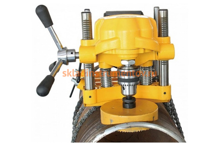 Станок для сверления отверстий на трубах HONGLI JK150 310202