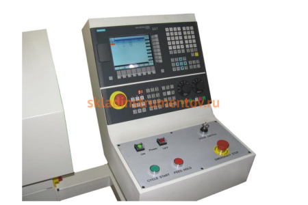 Токарный станок с ЧПУ JET BD-10S CNC Siemens 808D 50000501M