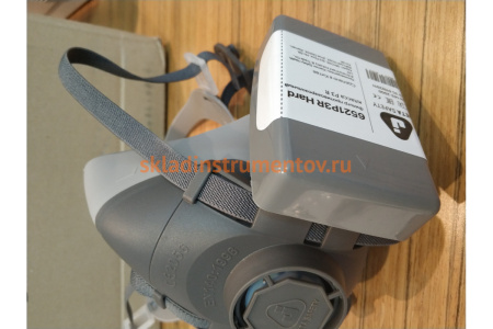 Противоаэрозольный фильтр Jeta Safety, пластиковый корпус, класс P3 R 6521P3R-Hard Противоаэрозольный фильтр Jeta Safety, пластиковый корпус, класс P3 R 6521P3R-Hard