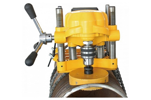 Станок для сверления отверстий на трубах HONGLI JK150 310202