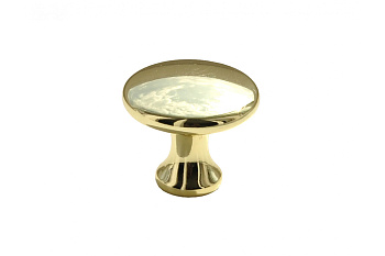 Ручка-кнопка JET 161 золото RQ161Z.025GP99