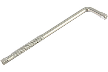 Г-образный вороток с накаткой 150мм 1/4 ROCKFORCE RF-815A2150