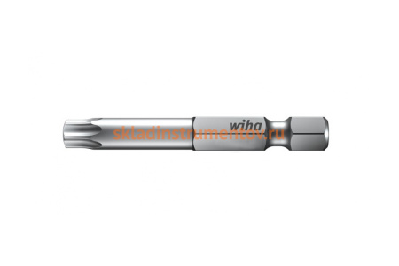 Бита Professional Tamper Resistant 7045 (T9H; 50 мм) Wiha 20218