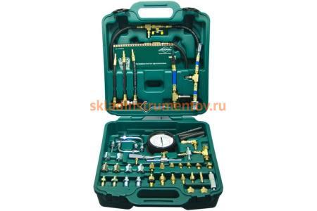 Универсальный тестер давления топлива в наборе AIST 00-00007882