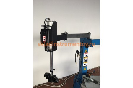 Пневматическое устройство Trommelberg третья рука, для 1805E, 1810E, 1850B PL1230