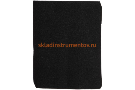 Лист шлифовальный на бумажной основе, водостойкий (230х280 мм; Р120) KLINGSPOR 269444 Лист шлифовальный на бумажной основе, водостойкий (230х280 мм; Р120) KLINGSPOR 269444