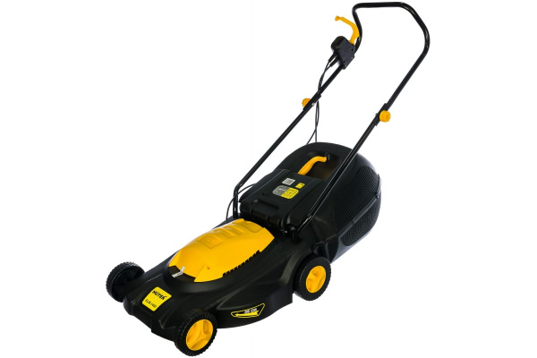 Электрическая газонокосилка Huter ELM 1400