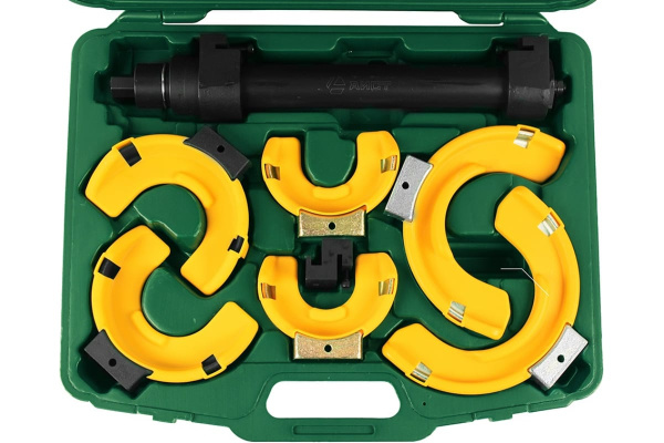 Набор приспособлений для стяжки пружин подвески МакФерсона (McPherson suspension) AIST 67212711 00-00006017