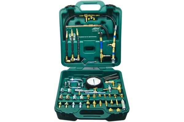 Универсальный тестер давления топлива в наборе AIST 00-00007882