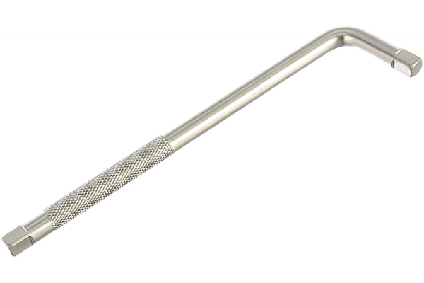 Г-образный вороток с накаткой 150мм 1/4 ROCKFORCE RF-815A2150