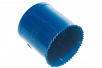 Коронка Bi-metall мелкий зуб (44х38 мм) WILPU 3104400101