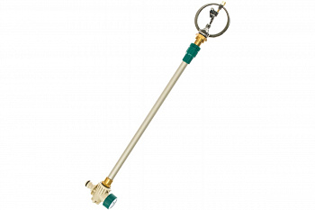 Распылитель круговой металлический на телескопическом удлинителе Raco 4260-55/653C