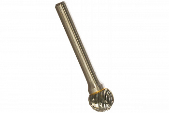 Твердосплавная борфреза тип D (12х10 мм; хв-к 6 мм) MESSER D1210M06