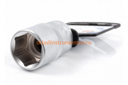 Торцевая головка КОБАЛЬТ 1/2, 21мм, Cr-V 643-132