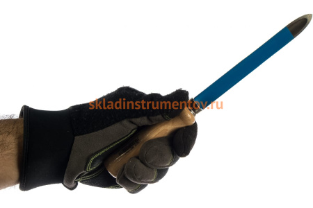 Трехгранный полый шабер RENNSTEIG RE-4621500