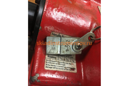 Портативное приспособление для накатки желобков VIRAX 2"-6" 162400