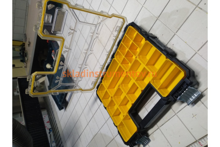 Органайзер профессиональный FatMax Shallow Pro Metal Latch (44.6x7.4x35.7 см) Stanley 1-97-517