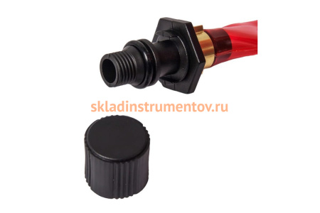 Шланг садовый дождеватель (1/2"; 15 м) QUATTRO ELEMENTI 241-215