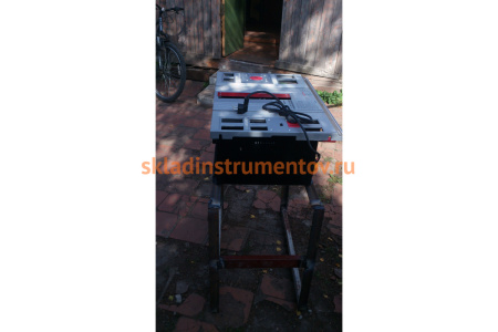 Настольная дисковая пила ЗУБР ЗПДС-255-1500