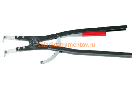 Щипцы для внешних стопорных колец KNIPEX KN-4620A61 Щипцы для внешних стопорных колец KNIPEX KN-4620A61
