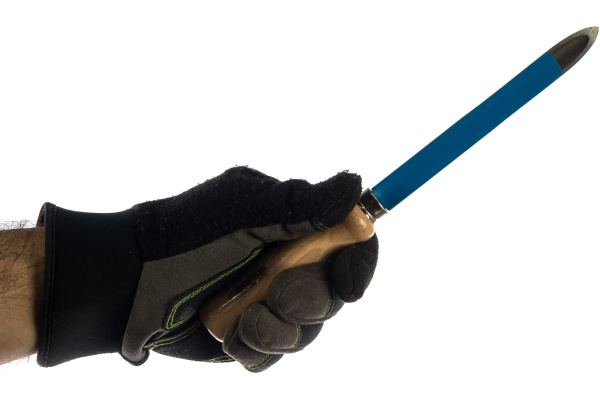 Трехгранный полый шабер RENNSTEIG RE-4621500