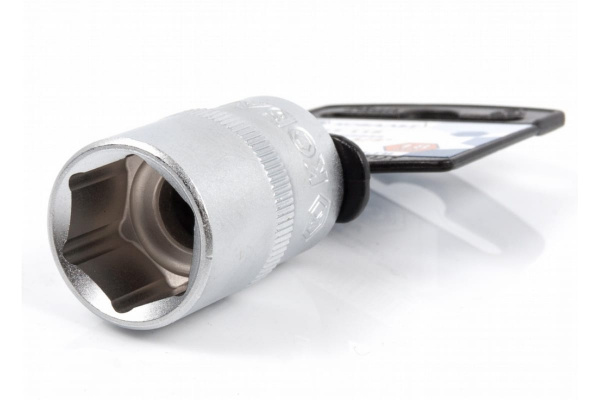 Торцевая головка КОБАЛЬТ 1/2, 21мм, Cr-V 643-132