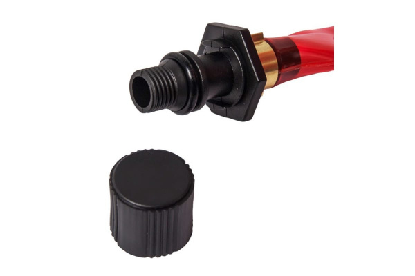 Шланг садовый дождеватель (1/2"; 7.5 м) QUATTRO ELEMENTI 241-208