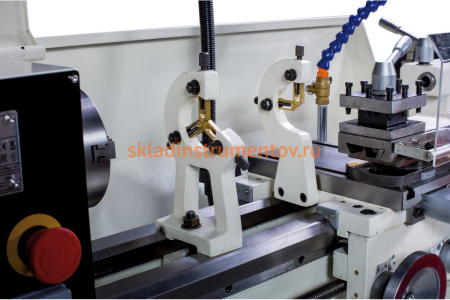 Токарный станок по металлу JET BD-11W ITABD11