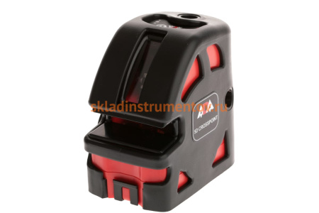 Лазерный уровень ADA 5D Crosspoint А00135