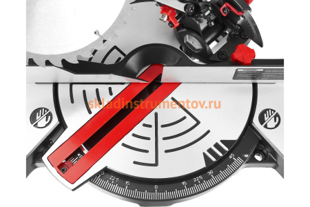 Торцовочная пила ЗУБР ЗПТ-210-1400 Л