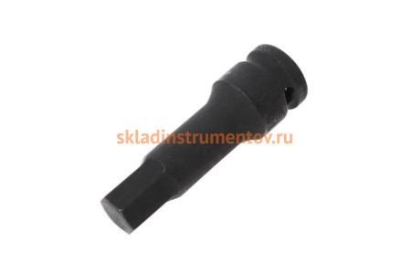 Бита-головка ударная 1/2” HEX 14х78мм JTC 447914
