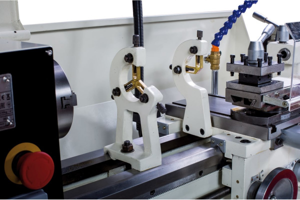 Токарный станок по металлу JET BD-11W ITABD11