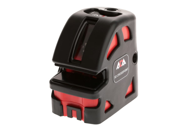 Лазерный уровень ADA 5D Crosspoint А00135