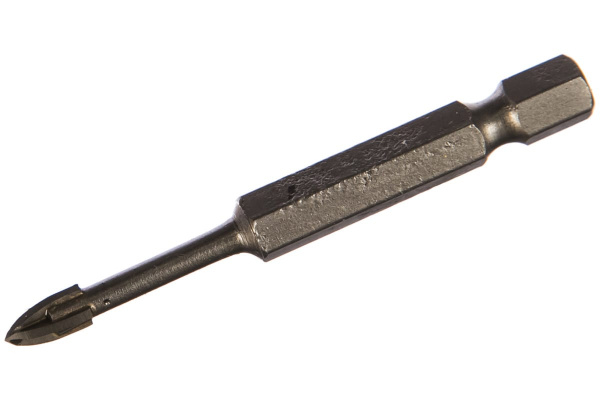 Сверло по керамике и стеклу квадро 4 мм TRIO-DIAMOND 440004