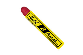 Твердая краска Markal маркер В красный 080222