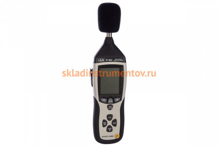 Цифровой шумомер с функцией регистратора СЕМ DT-8852 480755