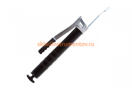 Профессиональный плунжерный шприц 690атм, 750см3, трубка GROZ GR42750 - G10R/HD/B