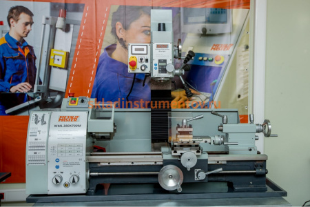 Токарно-фрезерный станок METALMASTER MML 280x700 M