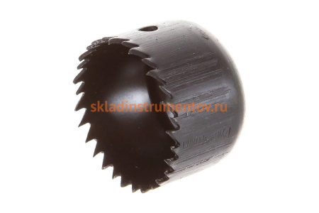 Коронка HCS по дереву Мастер (40 мм; 27 мм) ПРАКТИКА 918-825