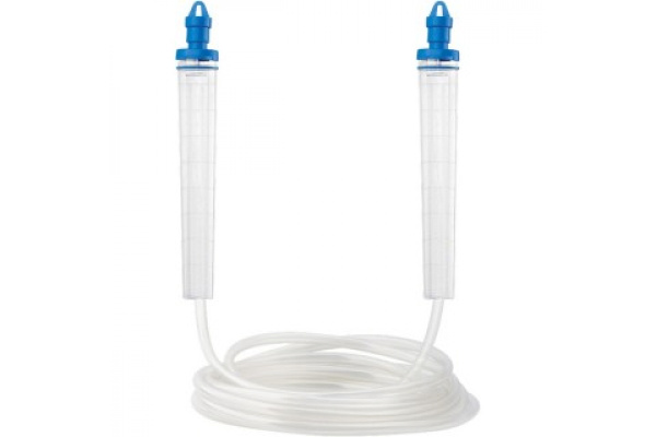 Гидроуровень БАРС удлиненная колба, рельефная градуировка, 25м, Россия 37069