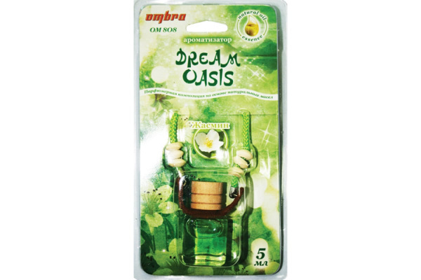 Ароматизатор жасмин OMBRA Dream Oasis OM808