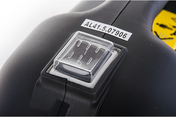 Мойка высокого давления Huter W105-G