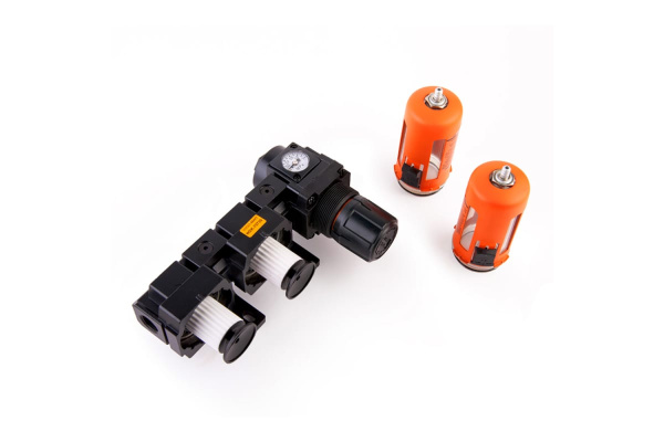 Блок подготовки воздуха WIEDERKRAFT WDK-70730