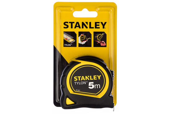 Измерительная рулетка Tylon 5 м Stanley 0-30-697