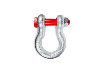 Омегообразная скоба TOR 55,0 т тип G2130 1001434 Омегообразная скоба TOR 55,0 т тип G2130 1001434