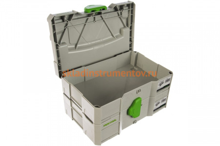 Контейнер Systainer T-Loc SYS-MINI TL FESTOOL 499622