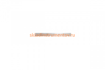 Металлическая измерительная линейка с таблицей перевода 500мм ROCKFORCE RF-5096P50