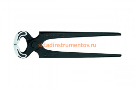 Плотницкие клещи KNIPEX KN-5000210SB