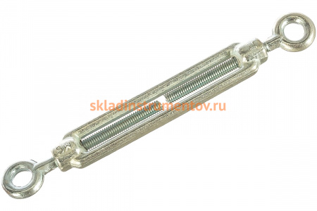 Талреп кольцо-кольцо DIN 1480 (М6; ТФ6) Зубр 4-304376-06